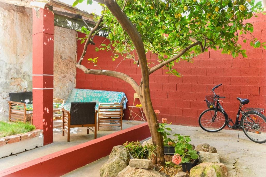 Casa Bienvenida - Carcaixent Exterior foto