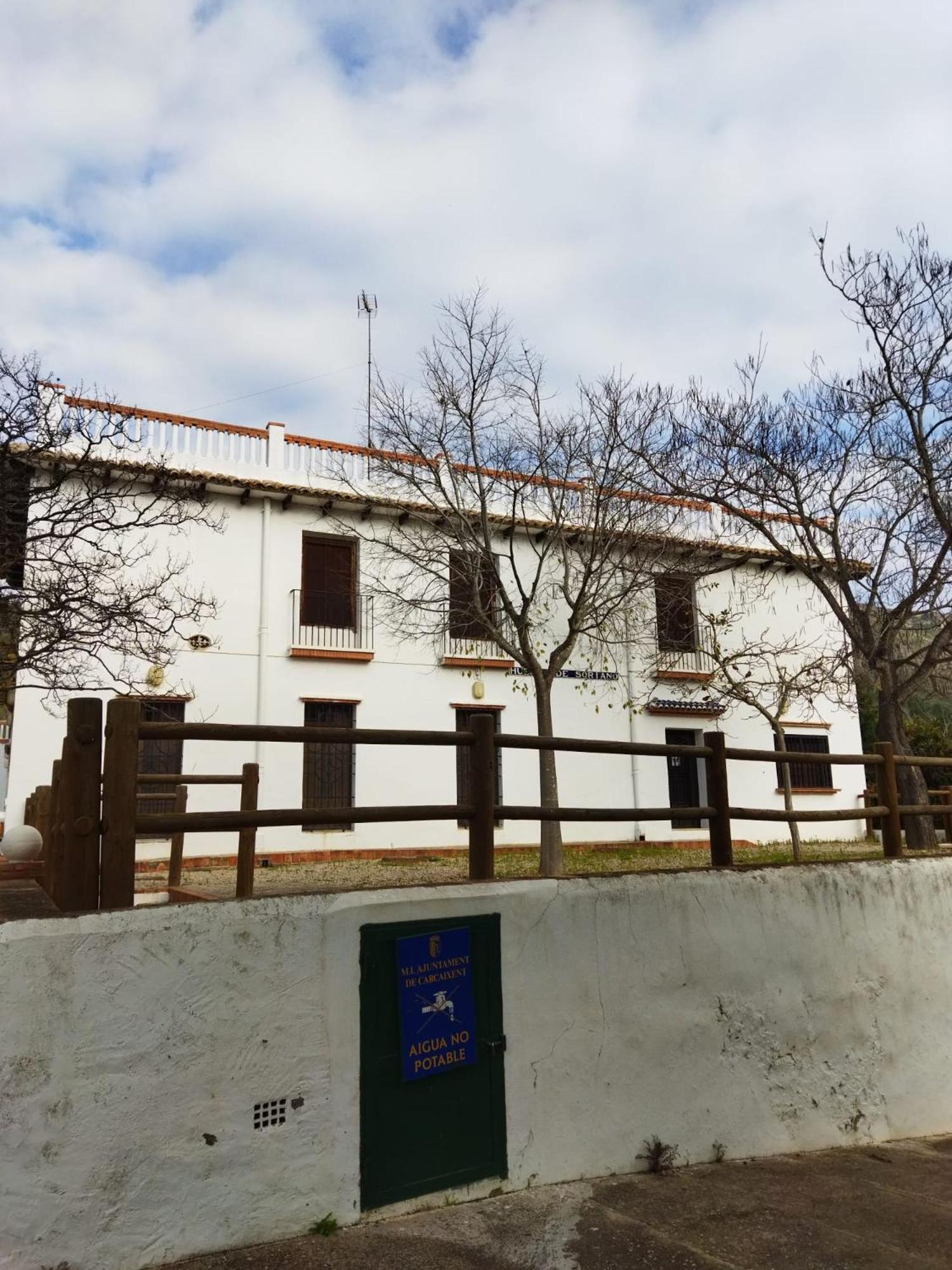 Casa Bienvenida - Carcaixent Exterior foto